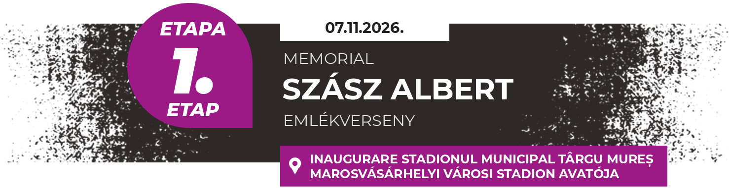 4 Fun 4 Run - Szász Albert