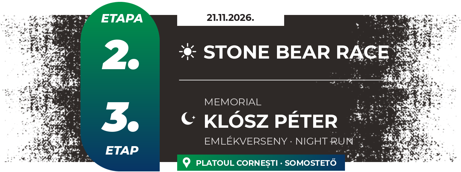 4 Fun 4 Run Stone bear race