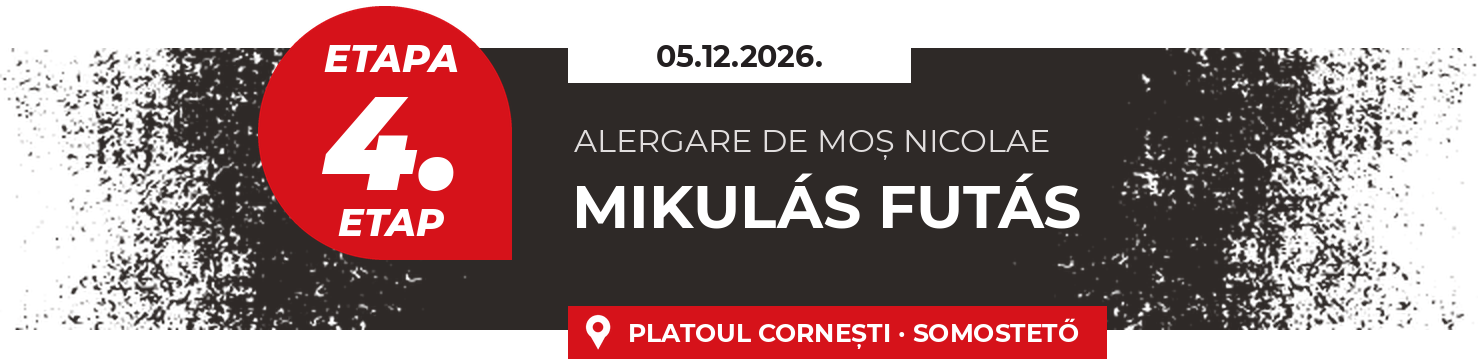 4 Fun 4 Run - Mikulás futás