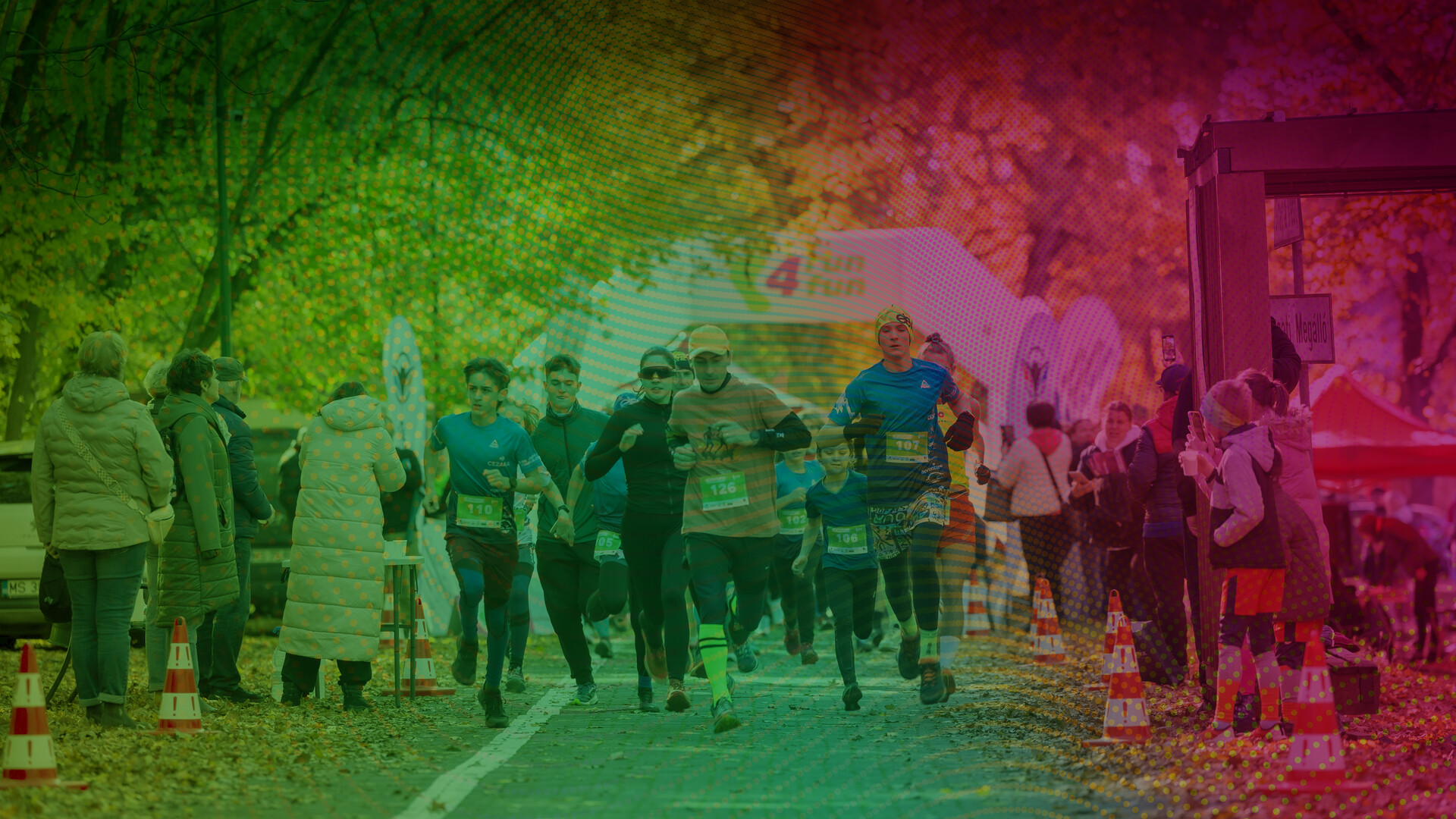4 Fun 4 Run cover image